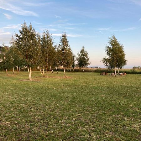 Nowe Apartamenty Ostoja - Nad Baltykiem - Cisza I Piekno Natury Zastan Zewnętrze zdjęcie