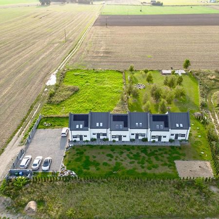 Nowe Apartamenty Ostoja - Nad Baltykiem - Cisza I Piekno Natury Zastan Zewnętrze zdjęcie