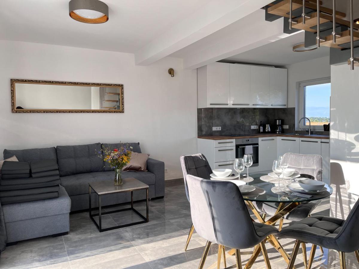 Nowe Apartamenty Ostoja - Nad Baltykiem - Cisza I Piekno Natury Zastan Zewnętrze zdjęcie
