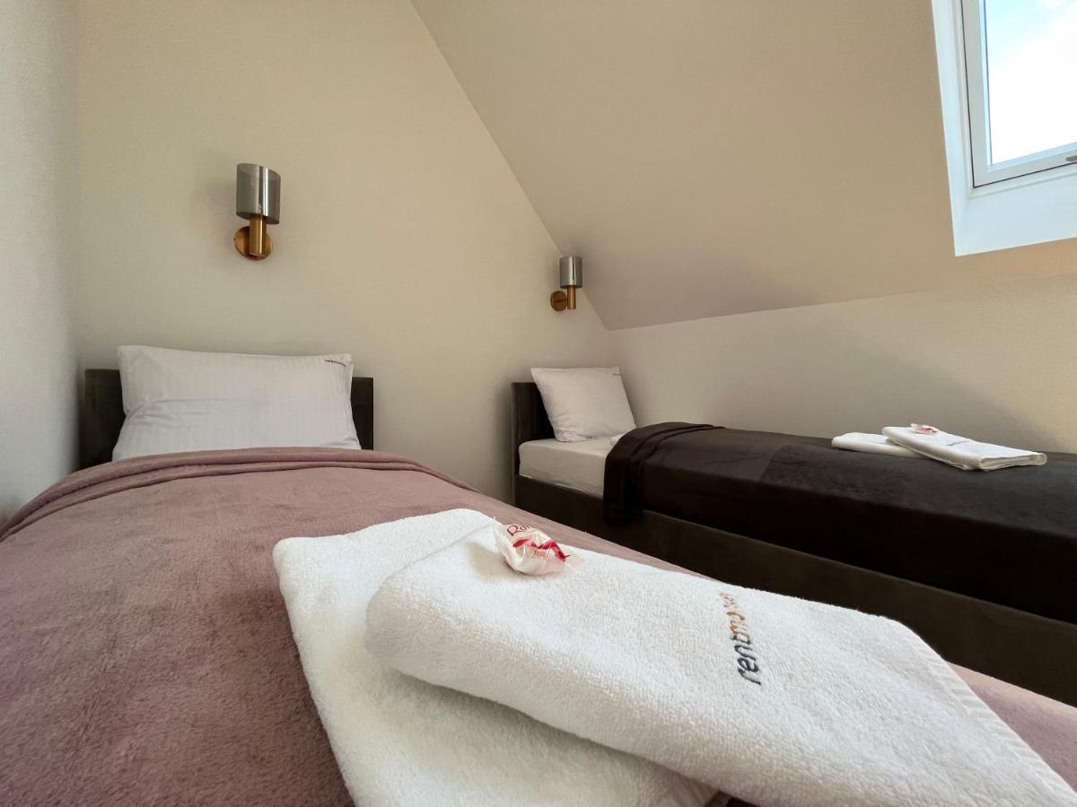 Nowe Apartamenty Ostoja - Nad Baltykiem - Cisza I Piekno Natury Zastan Zewnętrze zdjęcie