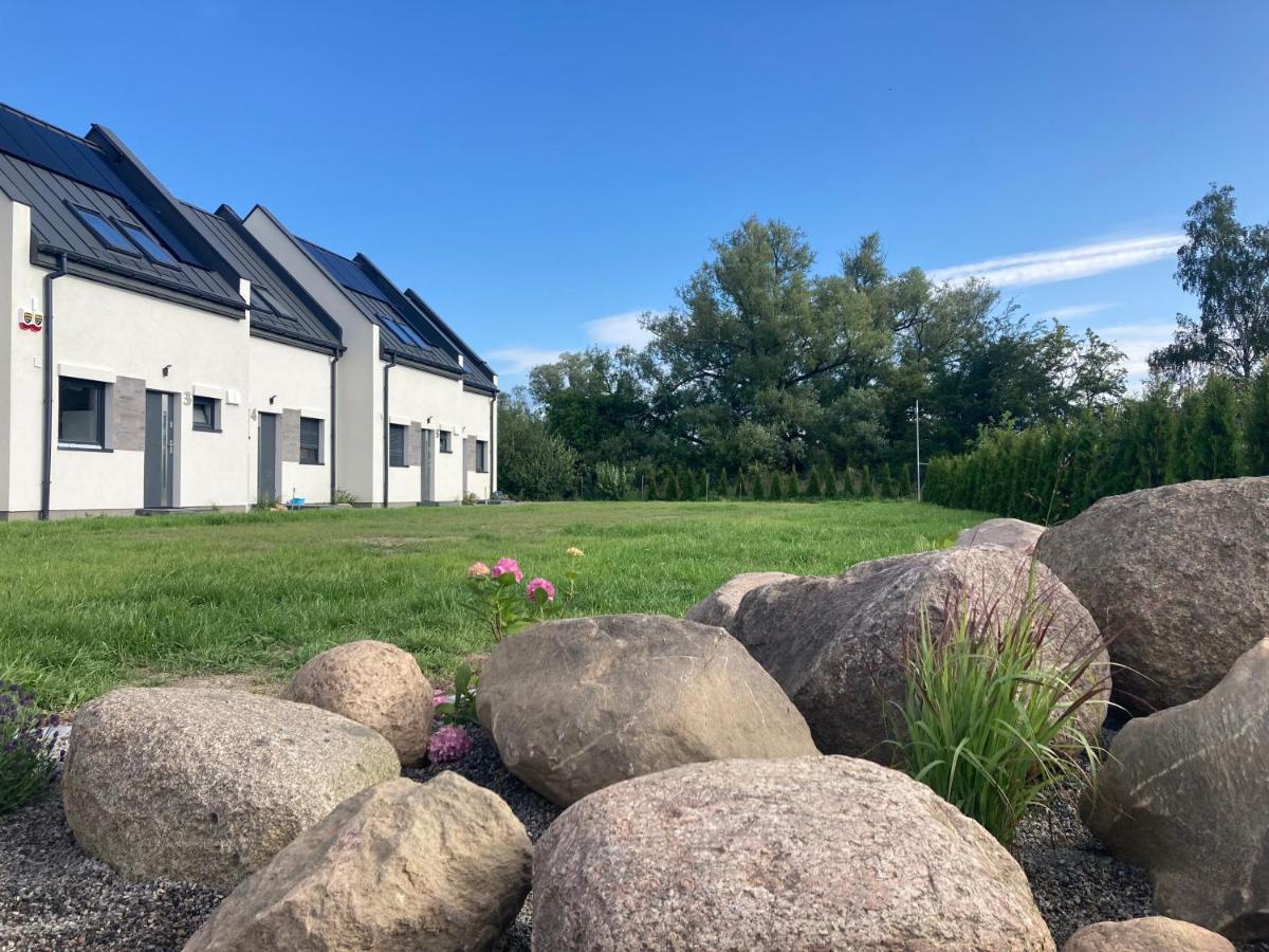 Nowe Apartamenty Ostoja - Nad Baltykiem - Cisza I Piekno Natury Zastan Zewnętrze zdjęcie