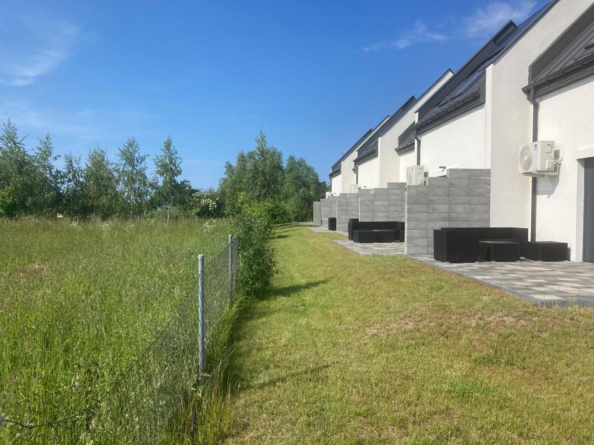 Nowe Apartamenty Ostoja - Nad Baltykiem - Cisza I Piekno Natury Zastan Zewnętrze zdjęcie