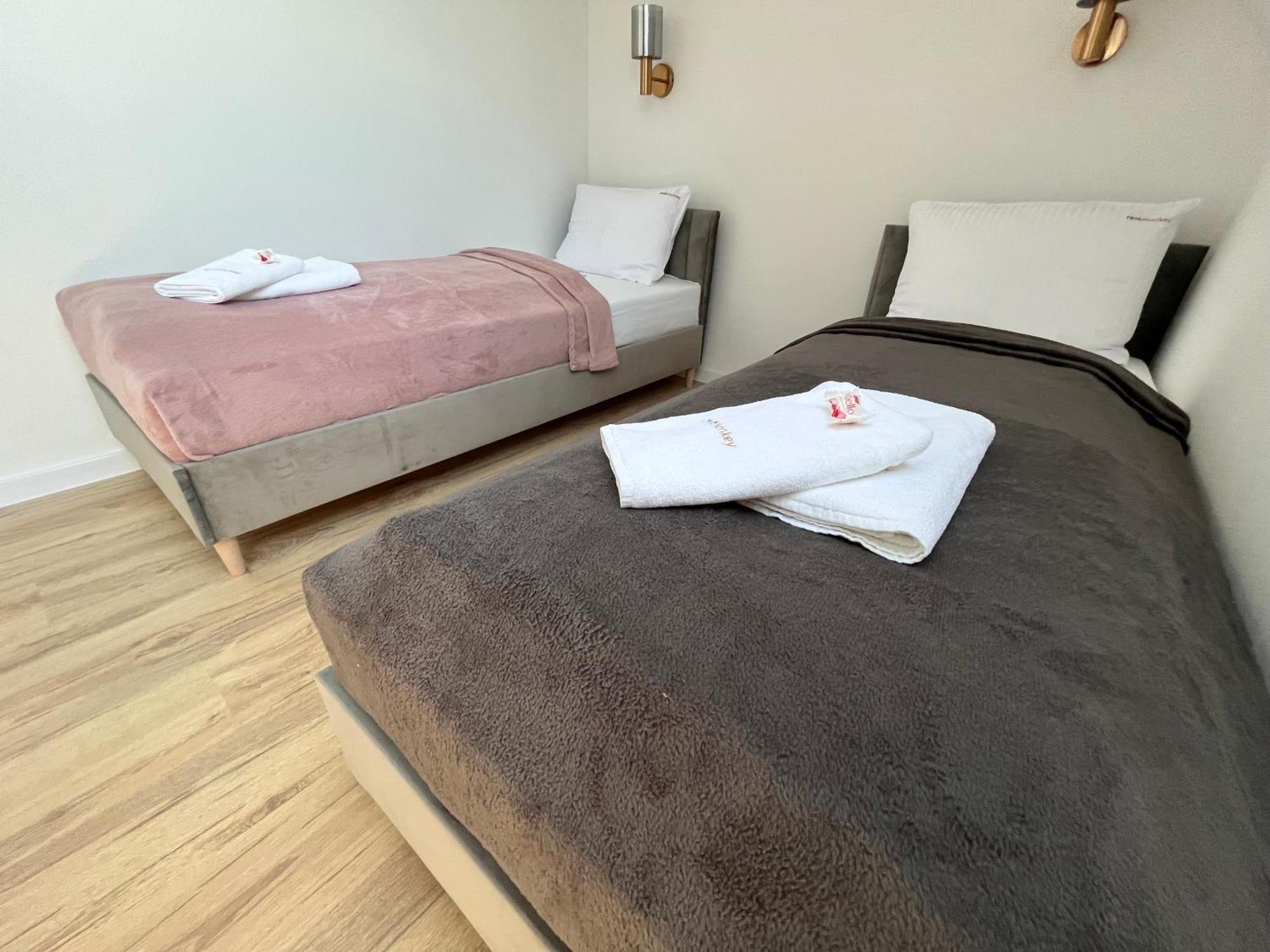 Nowe Apartamenty Ostoja - Nad Baltykiem - Cisza I Piekno Natury Zastan Pokój zdjęcie