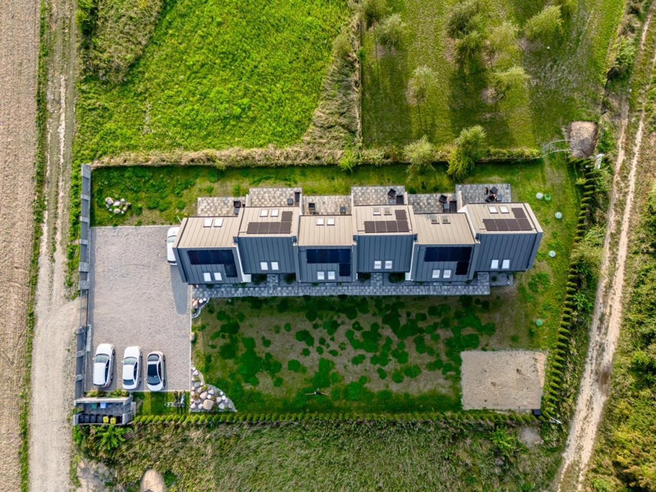 Nowe Apartamenty Ostoja - Nad Baltykiem - Cisza I Piekno Natury Zastan Zewnętrze zdjęcie