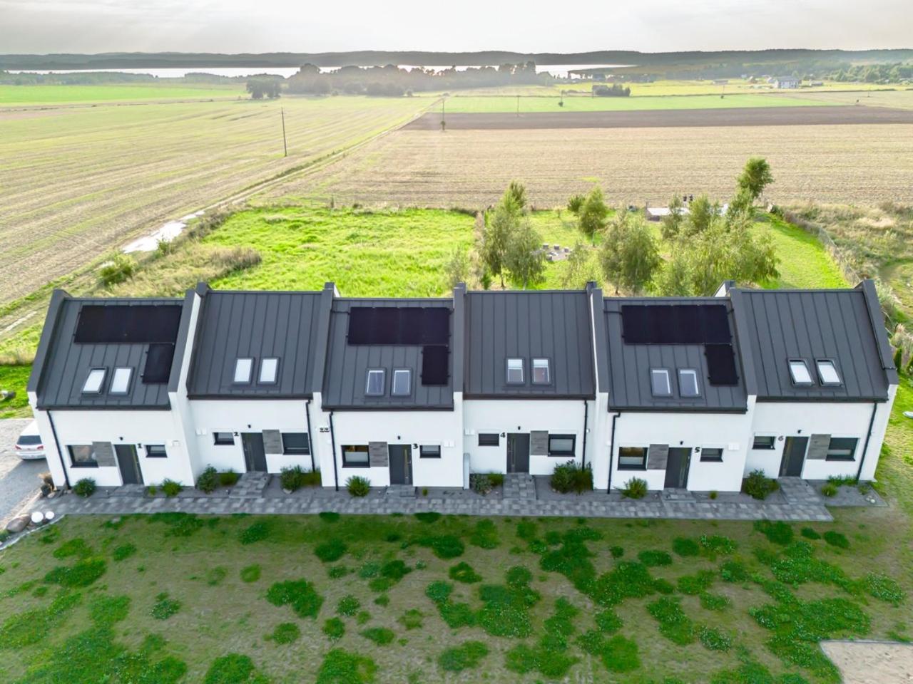 Nowe Apartamenty Ostoja - Nad Baltykiem - Cisza I Piekno Natury Zastan Zewnętrze zdjęcie