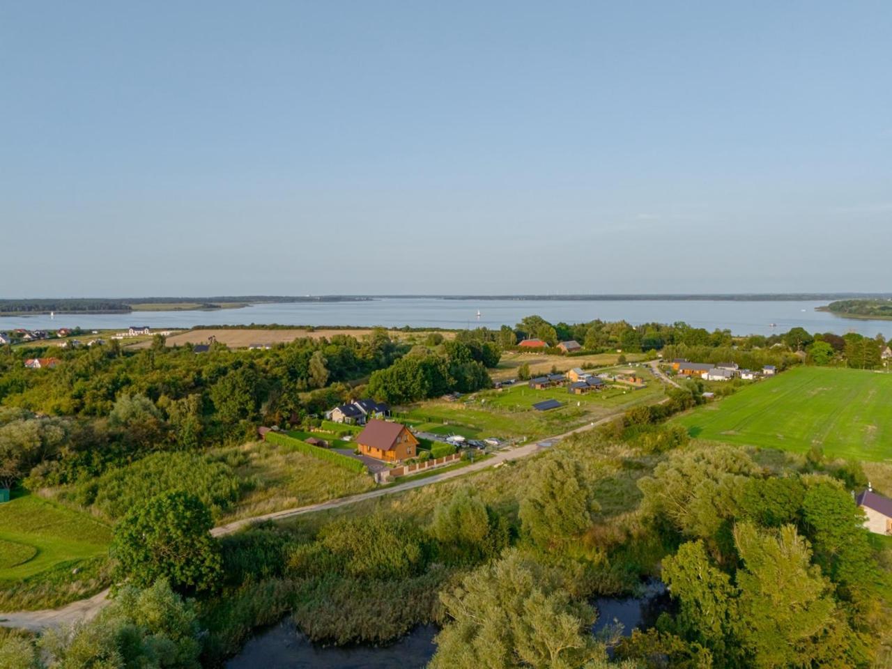 Nowe Apartamenty Ostoja - Nad Baltykiem - Cisza I Piekno Natury Zastan Zewnętrze zdjęcie
