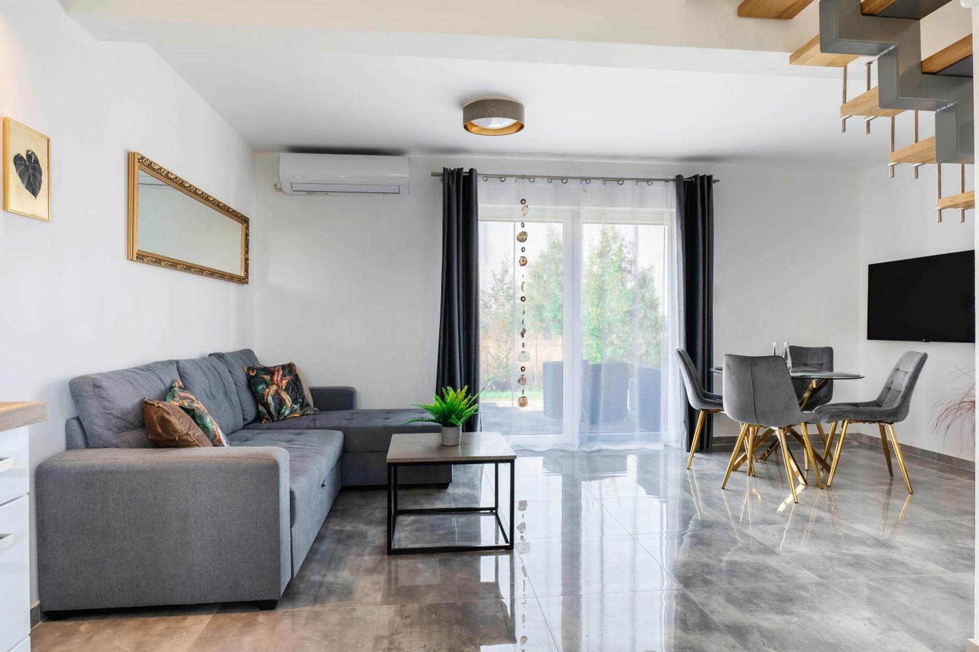 Nowe Apartamenty Ostoja - Nad Baltykiem - Cisza I Piekno Natury Zastan Zewnętrze zdjęcie