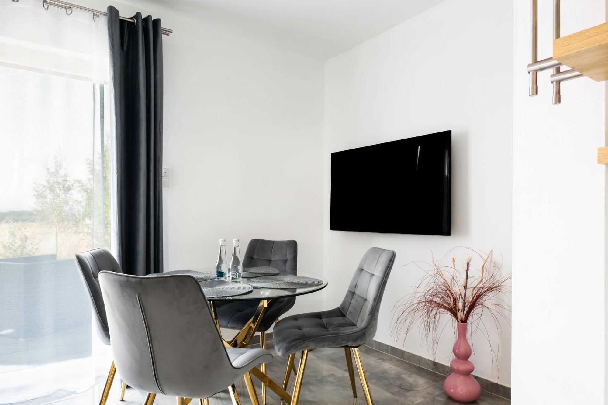 Nowe Apartamenty Ostoja - Nad Baltykiem - Cisza I Piekno Natury Zastan Zewnętrze zdjęcie